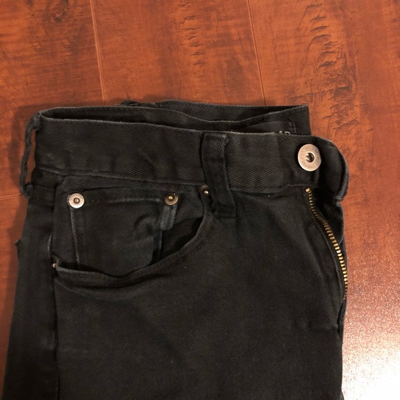 Bullhead denim Black slim fit jeans - Picture 2 of 5